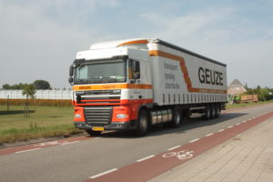 Zoekt u een transportbedrijf Zeeland?